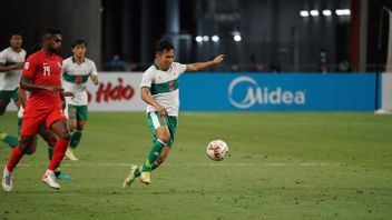 Demi-finale De La Coupe AFF 2020 1ère étape: Tout Aussi Fort, Singapour Vs Indonésie 1-1