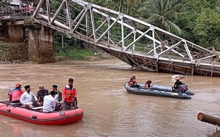 Bencana Alam yang Terjang Lebak Sepanjang Tahun ini Bikin Kerugian Rp37 Miliar