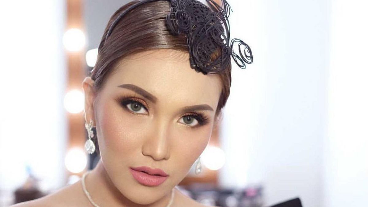 Ayu Ting Ting Opens Up The Reason For Failing To Marry Adit Jayusman