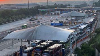 Commission V of the DPR asks for road repairs to be completed before Eid al-Fitr