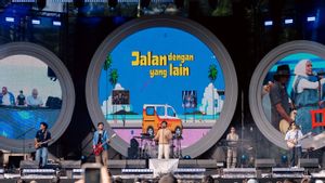 Konser Tanpa Jarak: Ultraverse Festival Jakarta Satukan D’MASIV hingga Afgan dalam Teknologi Real-Time