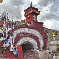 Istana Kuno di Xizang Jadi Jejak Kuat Hubungan Tibet-Han Selama Berabad-abad