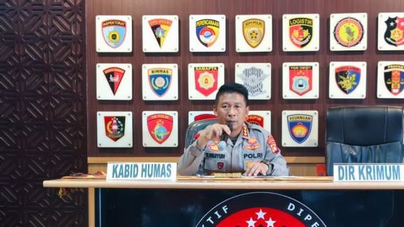 West Sulawesi Regional Police Name 5 Police Suspects Of Student Persecution