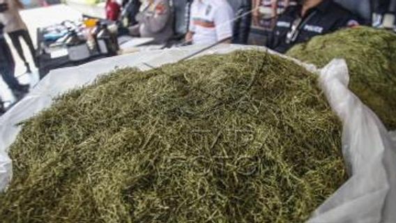 17 High School Students In Lembang Bandung Positive For Drugs, West Java Education Office Intervenes