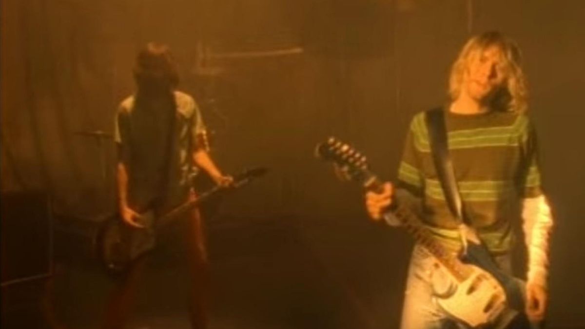 Gitar Kurt Cobain dalam Video <i>Smells Like Teen Spirit</i> Akan Dilelang