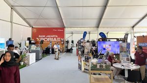 Bank Jakarta XPORIA 2026 Diserbu ASN dan UMKM, Transaksi Digital Dongkrak Penjualan 