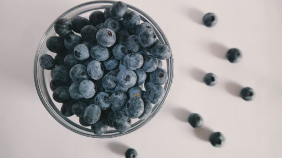 What Are The Benefits Of Blueberries For The Skin?