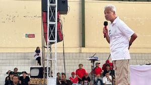 Ganjar Pranowo Janjikan Harga Daging Murah Jika Terpilih sebagai Presiden RI pada Pilpres 2024