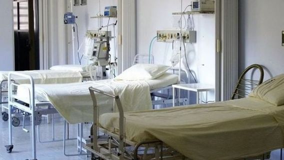 科维德 - 19 威斯马阿特莱特急诊医院隔离床入住率还剩 10%