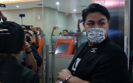 Ivan Gunawan Kembalikan Uang Kontrak DNA Pro Hampir Rp1 Miliar