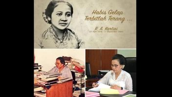 Posts A Photo Wearing Kebaya, Sri Mulyani Reminds Kartini's Struggle Is Relevant To The Millennium Era