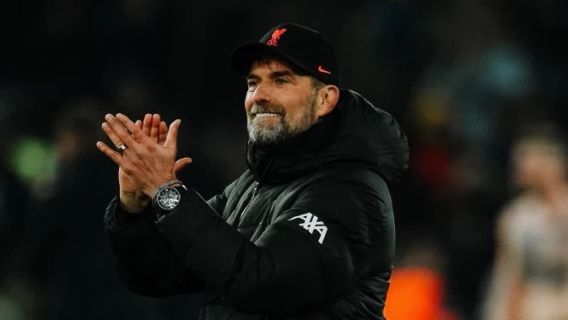  Liverpool Ditumbangkan Inter di Anfield, Klopp: Tidak Apa-Apa yang Penting Kami Lolos