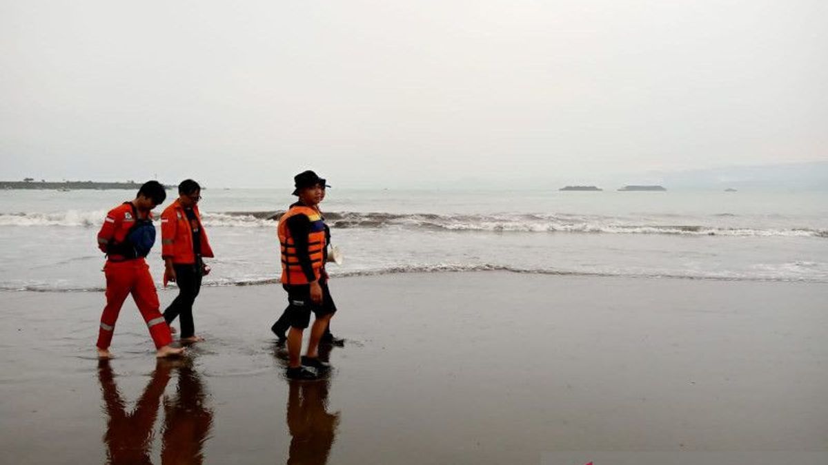 Terbawa Arus Laut, Bocah 7 Tahun Asal Sukabumi Ditemukan Tewas