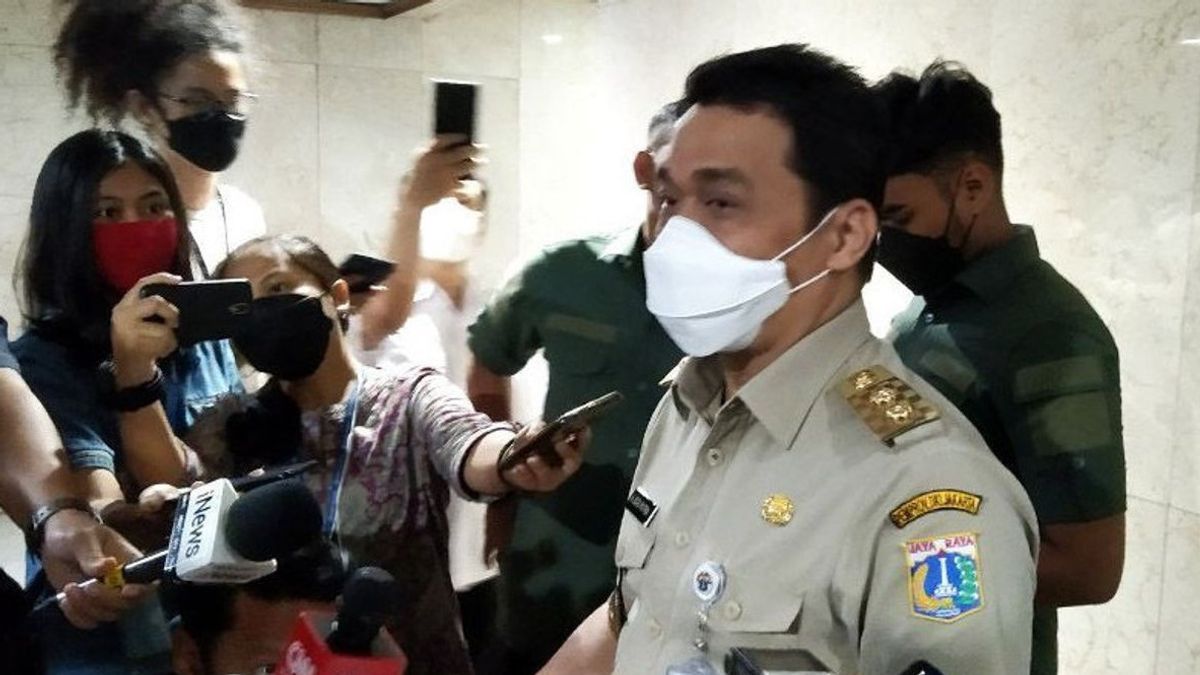 Wagub DKI Sebut Kasus Omicron yang Ditemukan di Indonesia Masuk Melalui WNA