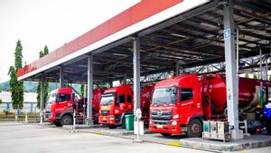 Still Holding Fuel Prices, Pertamina: Support The Government To Maintain Economic Stability