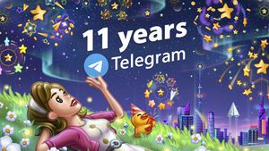 Telegram Memperkenalkan Fitur Verifikasi Nomor Telepon untuk Bisnis