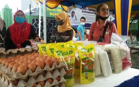 CIPS Minta Pemerintah Waspadai Daya Beli Masyarakat yang Terus Menurun