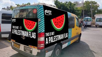 Shadow Banned And Semangka Reasons Become A Symbol Of Palestinian Solidarity