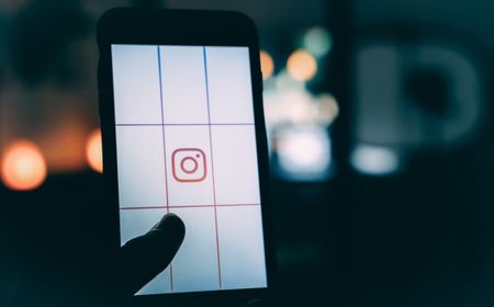 Instagram Hadirkan Tombol Like  pada Fitur Stories