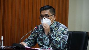 Mardani Maming Singgung Mafia Hukum Usai Dirinya Ditetapkan Jadi Tersangka, KPK: Yang Mana? Jangan Menuduh