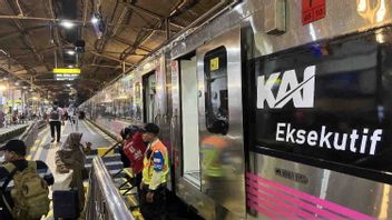 PT KAI إضافة 344 رحلة قطار من محطة غامبير وباسار سينين للعودة إلى الوطن في عيد 2024