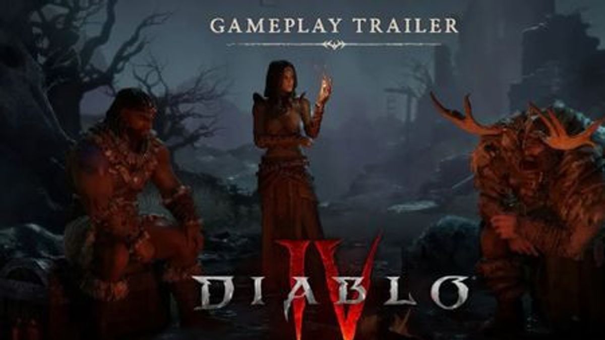 Write Down The Date! Diablo 4 Beta Akan Mulai Pada 24 Maret