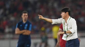 Shin Tae Yong Dipecat PSSI, Ketua MPR: Dia Berjasa Memberi Kenangan Indah Bagi Sepak Bola Indonesia