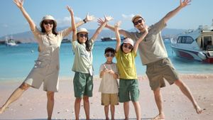 Traveloka Beberkan Tips Liburan Keluarga Ala Kimbab Family