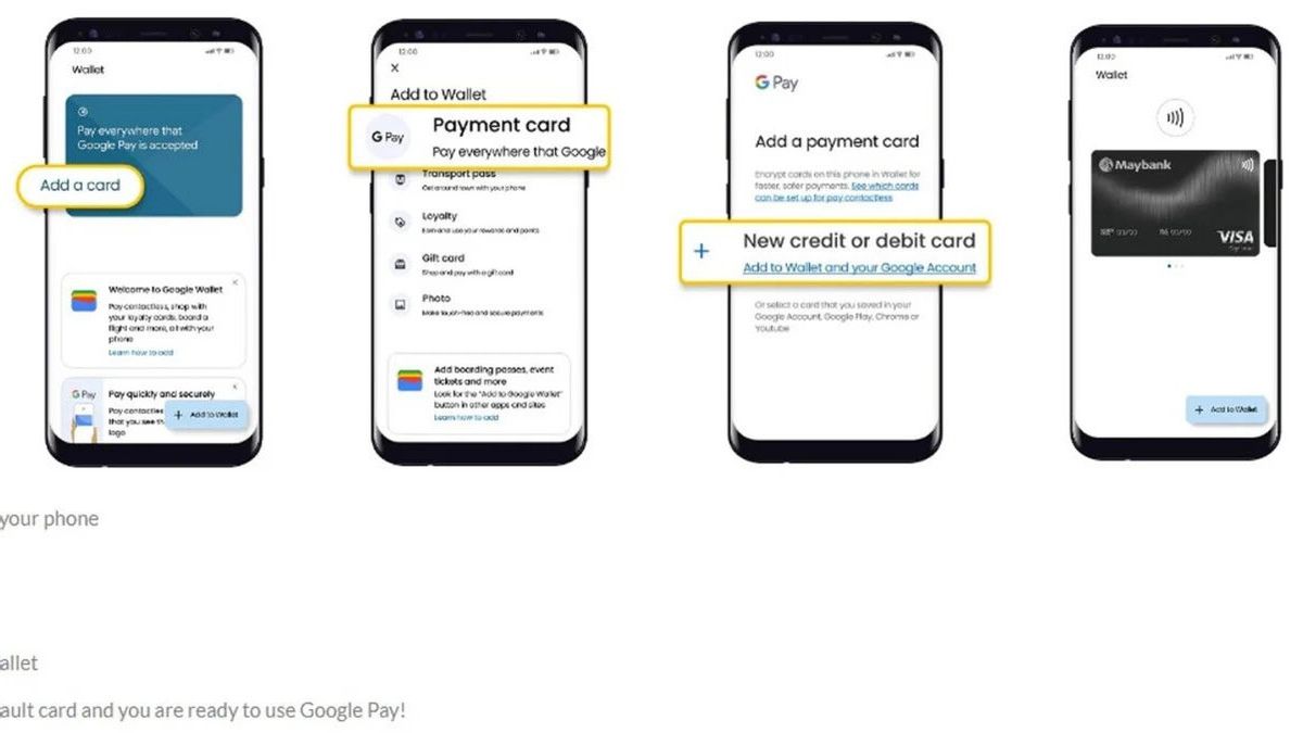 Google Wallet Akan Hadirkan Fitur Baru untuk Memindai dan Menyimpan Berbagai Dokumen Digital