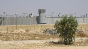 1 200 prisonniers de Gaza dans la prison israélienne du désert Negev purgés tortures systématiques