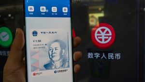 China Punya Mata Uang Yuan Digital?