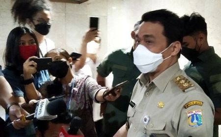 Ada Warga Gugat Minta Jabatan Anies Diperpanjang ke MK, Wagub Minta Tunggu Pilkada