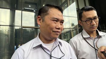 Called to Receive DJKA Project Fee, Lasarus and Dozens of Members of Commission V of the DPR Have the Opportunity to Be Called by the KPK