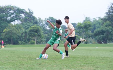 PSSI Pasang Target Tinggi di ASEAN Cup U-16 2024