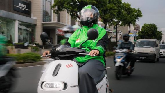 GoTo出售251台电机，价值236亿印尼盾