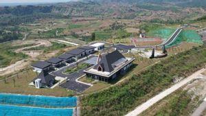 Menteri PU: Bendungan Jragung Perkuat Jaringan Irigasi di Jawa Tengah