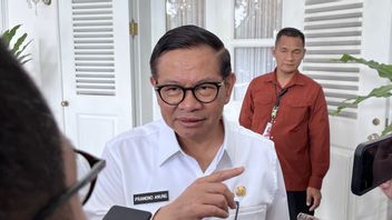 Pramono: I Don't Want to Destroy Someone's Career