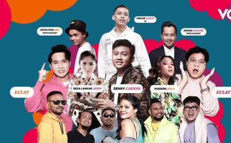 Rangkaian Festival Ujung Ujungnya Dangdut 2023 Dimulai di Semarang 20 Mei