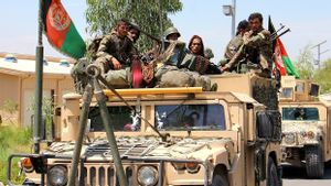 NATO dan 15 Misi Asing di Afghanistan Serukan Gencatan Senjata dengan Taliban