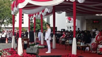 Ridwan Kamil：西爪哇成为自宗教改革时代以来第一个在PON中背靠背获胜的省份