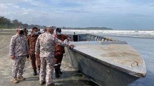 Enam Jenazah WNI Korban Kapal Karam di Johor Bahru Malaysia Diverifikasi Keluarga