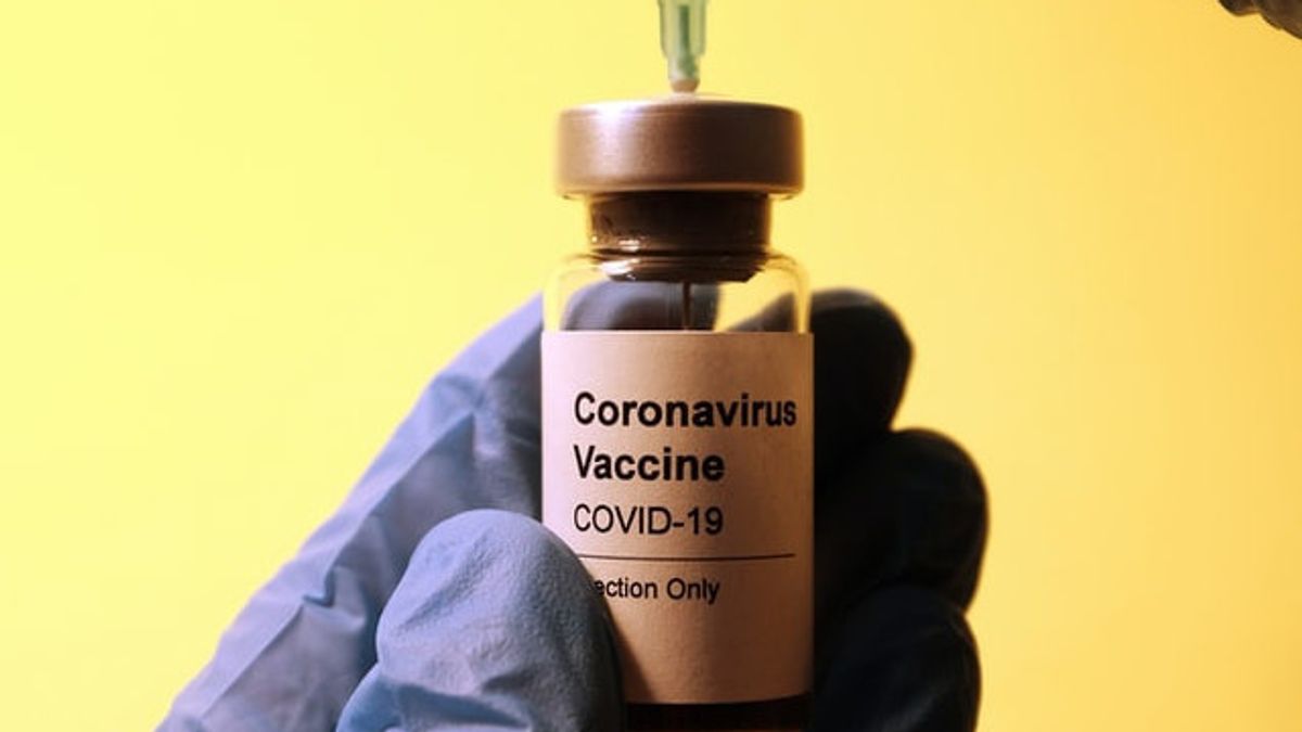 DPRD 要求家庭优先配给疫苗，流行病学家：他们不会与公众联系