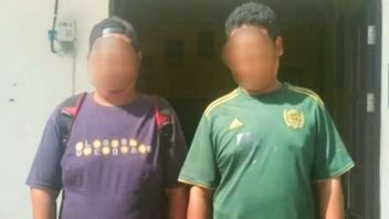 خدع وكلاء العمل من خلال فيسبوك ، 2 من سكان سورابايا تيلانتار في سامبيت