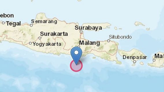 BMKG: Gempa Malang Disebabkan Aktivitas Zona Subduksi Bagian Selatan