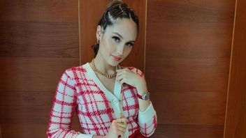 Ditanya Soal Keturuanan, Begini Jawabab Artis Cinta Laura Kiehl 