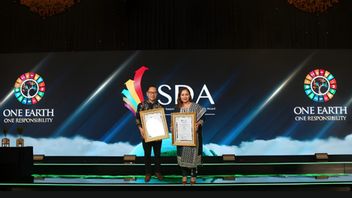 Dukung Komitmen terhadap SDGs di Indonesia, QNET Raih Penghargaan di Ajang ISDA 2023