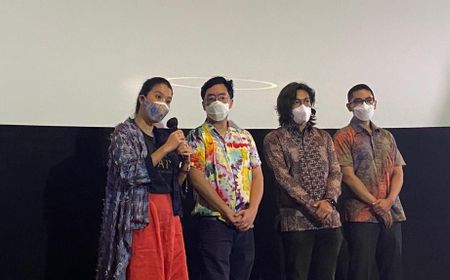 Hari Film Nasional, PARFI 56 Rilis NFT Prilly Latuconsina untuk Publik