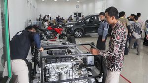 Tingkatkan SDM untuk Menciptakan Daya Saing, Suzuki Gandeng 111 Guru 87 SMK di Indonesia