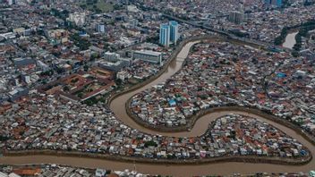 Let's Not Continue Floods, Rivers In Jakarta Must Immediately Normalize