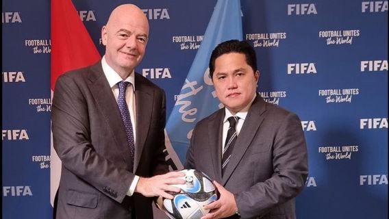 514 Ribu Ludes, Tiket Piala Dunia U-17 Lampaui Target FIFA